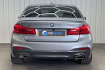 BMW 5-Series Saloon (17-24) 520d xDrive M Sport auto 4d For Sale - Car Quay, Derby