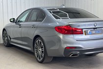 BMW 5-Series Saloon (17-24) 520d xDrive M Sport auto 4d For Sale - Car Quay, Derby
