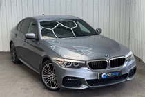 BMW 5-Series Saloon (17-24) 520d xDrive M Sport auto 4d For Sale - Car Quay, Derby