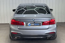 BMW 5-Series Saloon (17-24) 520d xDrive M Sport auto 4d For Sale - Car Quay, Derby