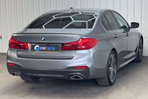 BMW 5-Series Saloon (17-24) 520d xDrive M Sport auto 4d For Sale - Car Quay, Derby