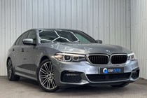 BMW 5-Series Saloon (17-24) 520d xDrive M Sport auto 4d For Sale - Car Quay, Derby