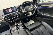BMW 5-Series Saloon (17-24) 520d xDrive M Sport auto 4d For Sale - Car Quay, Derby