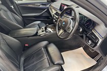 BMW 5-Series Saloon (17-24) 520d xDrive M Sport auto 4d For Sale - Car Quay, Derby