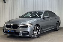 BMW 5-Series Saloon (17-24) 520d xDrive M Sport auto 4d For Sale - Car Quay, Derby