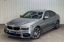 BMW 5-Series Saloon (17-24) 520d xDrive M Sport auto 4d For Sale - Car Quay, Derby