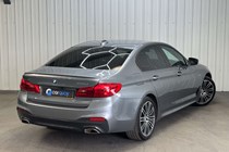 BMW 5-Series Saloon (17-24) 520d xDrive M Sport auto 4d For Sale - Car Quay, Derby