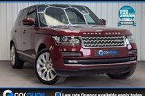 Land Rover Range Rover (13-21) 4.4 SDV8 Autobiography 4d Auto For Sale - Car Quay, Derby