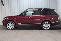 Land Rover Range Rover (13-21) 4.4 SDV8 Autobiography 4d Auto For Sale - Car Quay, Derby