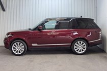 Land Rover Range Rover (13-21) 4.4 SDV8 Autobiography 4d Auto For Sale - Car Quay, Derby