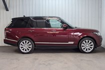 Land Rover Range Rover (13-21) 4.4 SDV8 Autobiography 4d Auto For Sale - Car Quay, Derby