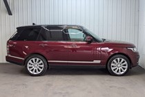 Land Rover Range Rover (13-21) 4.4 SDV8 Autobiography 4d Auto For Sale - Car Quay, Derby