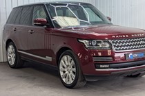 Land Rover Range Rover (13-21) 4.4 SDV8 Autobiography 4d Auto For Sale - Car Quay, Derby