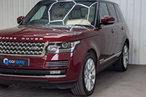 Land Rover Range Rover (13-21) 4.4 SDV8 Autobiography 4d Auto For Sale - Car Quay, Derby