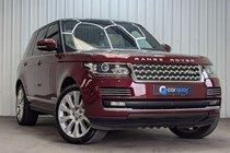Land Rover Range Rover (13-21) 4.4 SDV8 Autobiography 4d Auto For Sale - Car Quay, Derby