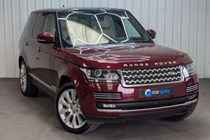 Land Rover Range Rover (13-21) 4.4 SDV8 Autobiography 4d Auto For Sale - Car Quay, Derby