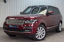 Land Rover Range Rover (13-21) 4.4 SDV8 Autobiography 4d Auto For Sale - Car Quay, Derby