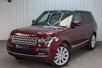 Land Rover Range Rover (13-21) 4.4 SDV8 Autobiography 4d Auto For Sale - Car Quay, Derby