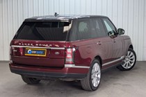 Land Rover Range Rover (13-21) 4.4 SDV8 Autobiography 4d Auto For Sale - Car Quay, Derby