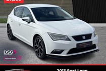 SEAT Leon Hatchback (13-20) 1.6 TDI SE 5d For Sale - DCX Car Sales, Armagh