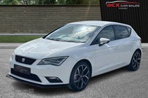 SEAT Leon Hatchback (13-20) 1.6 TDI SE 5d For Sale - DCX Car Sales, Armagh