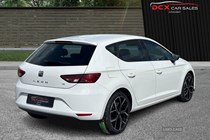 SEAT Leon Hatchback (13-20) 1.6 TDI SE 5d For Sale - DCX Car Sales, Armagh