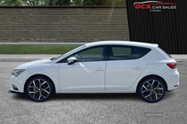 SEAT Leon Hatchback (13-20) 1.6 TDI SE 5d For Sale - DCX Car Sales, Armagh