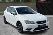 SEAT Leon Hatchback (13-20) 1.6 TDI SE 5d For Sale - DCX Car Sales, Armagh