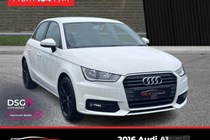 Audi A1 Sportback (12-18) 1.6 TDI Sport (01/15-) 5d For Sale - DCX Car Sales, Armagh