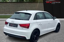 Audi A1 Sportback (12-18) 1.6 TDI Sport (01/15-) 5d For Sale - DCX Car Sales, Armagh