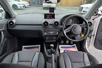 Audi A1 Sportback (12-18) 1.6 TDI Sport (01/15-) 5d For Sale - DCX Car Sales, Armagh