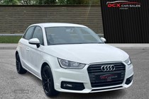 Audi A1 Sportback (12-18) 1.6 TDI Sport (01/15-) 5d For Sale - DCX Car Sales, Armagh