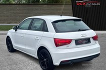 Audi A1 Sportback (12-18) 1.6 TDI Sport (01/15-) 5d For Sale - DCX Car Sales, Armagh