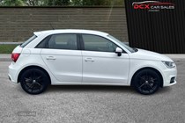 Audi A1 Sportback (12-18) 1.6 TDI Sport (01/15-) 5d For Sale - DCX Car Sales, Armagh