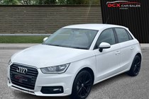 Audi A1 Sportback (12-18) 1.6 TDI Sport (01/15-) 5d For Sale - DCX Car Sales, Armagh
