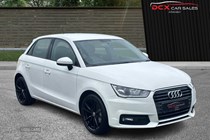 Audi A1 Sportback (12-18) 1.6 TDI Sport (01/15-) 5d For Sale - DCX Car Sales, Armagh