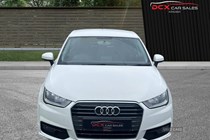 Audi A1 Sportback (12-18) 1.6 TDI Sport (01/15-) 5d For Sale - DCX Car Sales, Armagh