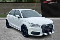 Audi A1 Sportback (12-18) 1.6 TDI Sport (01/15-) 5d For Sale - DCX Car Sales, Armagh