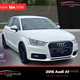 Audi A1 Sportback (12-18) 1.6 TDI Sport (01/15-) 5d For Sale - DCX Car Sales, Armagh