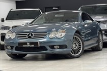 Mercedes-Benz SL-Class AMG (02-11) SL 55 AMG 2d Auto For Sale - Motorhouse (Beds) Ltd, Bedford