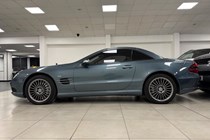 Mercedes-Benz SL-Class AMG (02-11) SL 55 AMG 2d Auto For Sale - Motorhouse (Beds) Ltd, Bedford