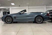 Mercedes-Benz SL-Class AMG (02-11) SL 55 AMG 2d Auto For Sale - Motorhouse (Beds) Ltd, Bedford