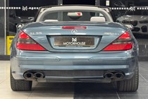 Mercedes-Benz SL-Class AMG (02-11) SL 55 AMG 2d Auto For Sale - Motorhouse (Beds) Ltd, Bedford