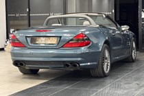 Mercedes-Benz SL-Class AMG (02-11) SL 55 AMG 2d Auto For Sale - Motorhouse (Beds) Ltd, Bedford
