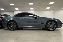 Mercedes-Benz SL-Class AMG (02-11) SL 55 AMG 2d Auto For Sale - Motorhouse (Beds) Ltd, Bedford