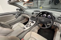 Mercedes-Benz SL-Class AMG (02-11) SL 55 AMG 2d Auto For Sale - Motorhouse (Beds) Ltd, Bedford
