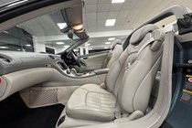 Mercedes-Benz SL-Class AMG (02-11) SL 55 AMG 2d Auto For Sale - Motorhouse (Beds) Ltd, Bedford
