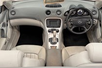 Mercedes-Benz SL-Class AMG (02-11) SL 55 AMG 2d Auto For Sale - Motorhouse (Beds) Ltd, Bedford