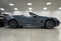 Mercedes-Benz SL-Class AMG (02-11) SL 55 AMG 2d Auto For Sale - Motorhouse (Beds) Ltd, Bedford