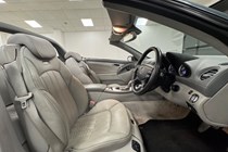 Mercedes-Benz SL-Class AMG (02-11) SL 55 AMG 2d Auto For Sale - Motorhouse (Beds) Ltd, Bedford
